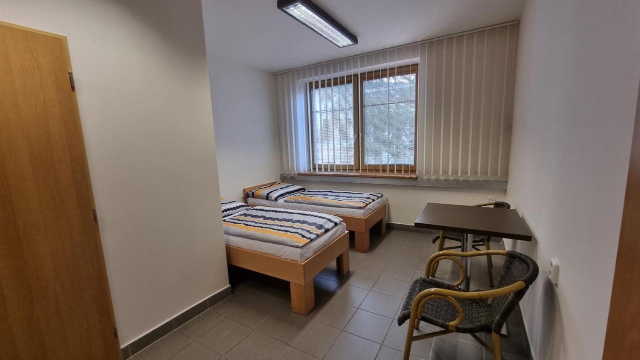 Hotel Rada Ostrava Dış mekan fotoğraf