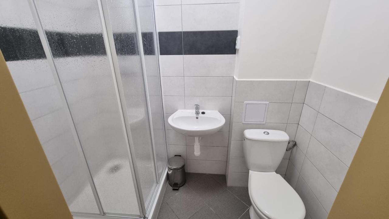 Hotel Rada Ostrava Dış mekan fotoğraf