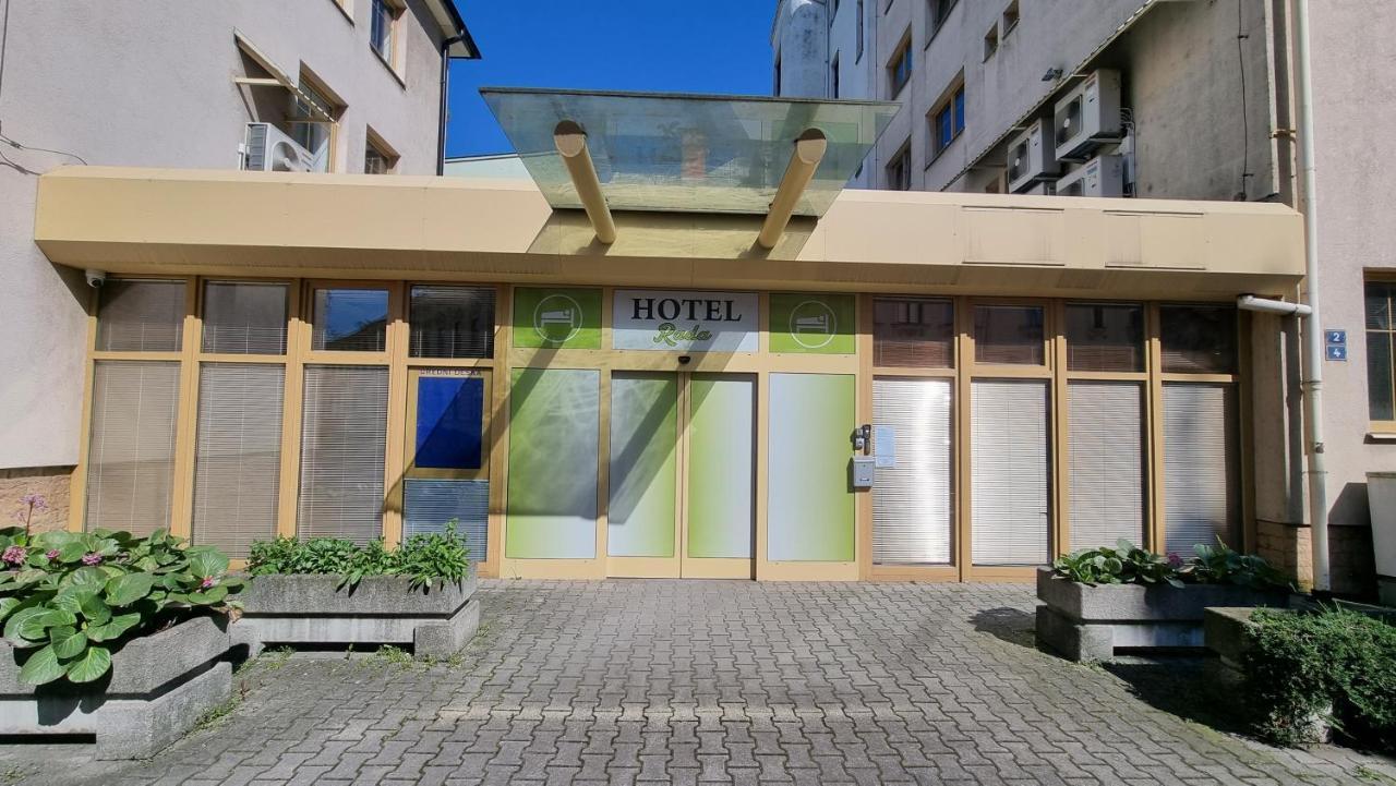 Hotel Rada Ostrava Dış mekan fotoğraf