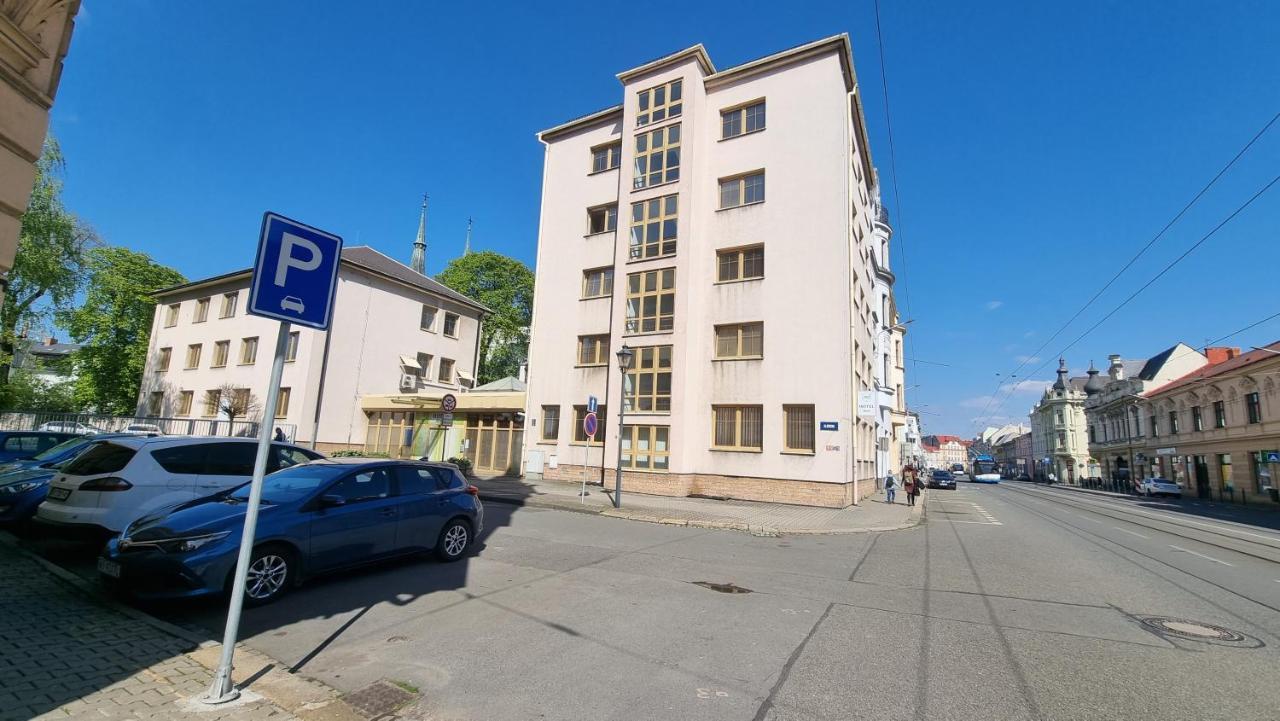 Hotel Rada Ostrava Dış mekan fotoğraf