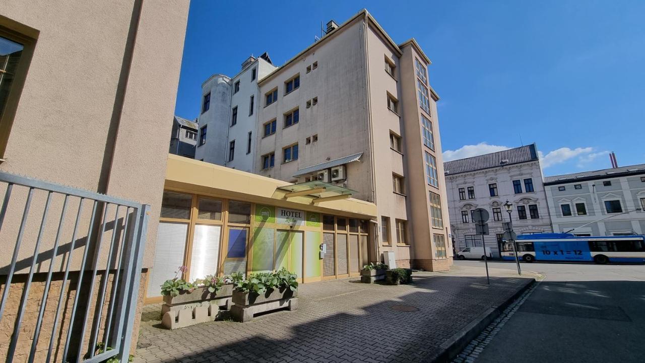 Hotel Rada Ostrava Dış mekan fotoğraf
