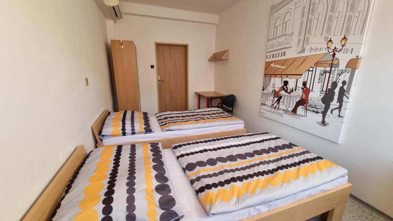 Hotel Rada Ostrava Dış mekan fotoğraf