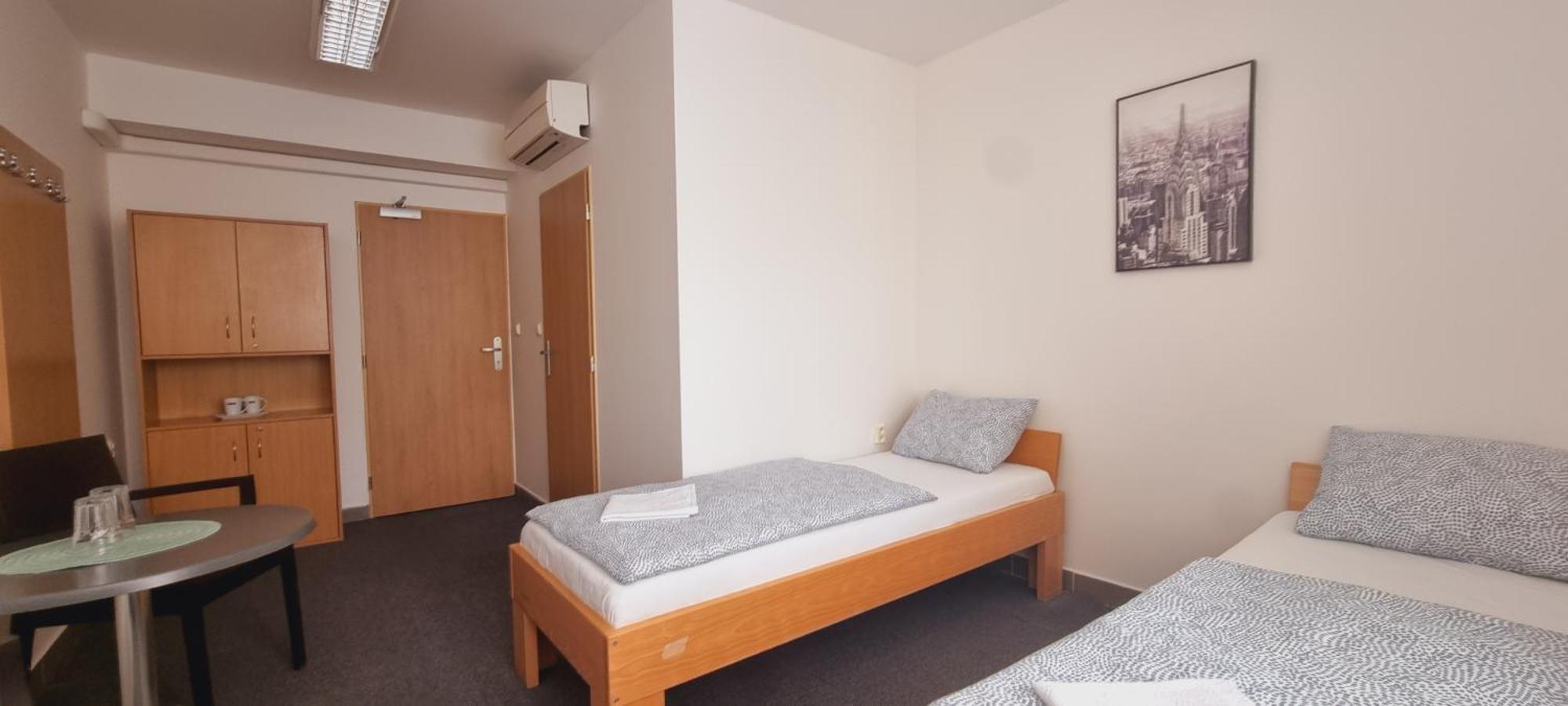 Hotel Rada Ostrava Dış mekan fotoğraf